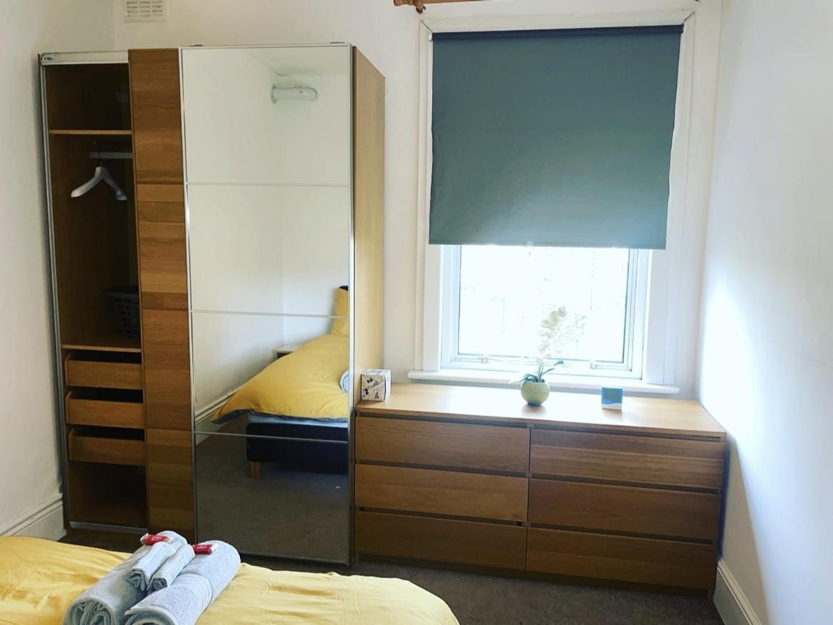 Luxury 1-Bed Apartment With Stunning City Views Perfect For Short Stays In London Eksteriør billede